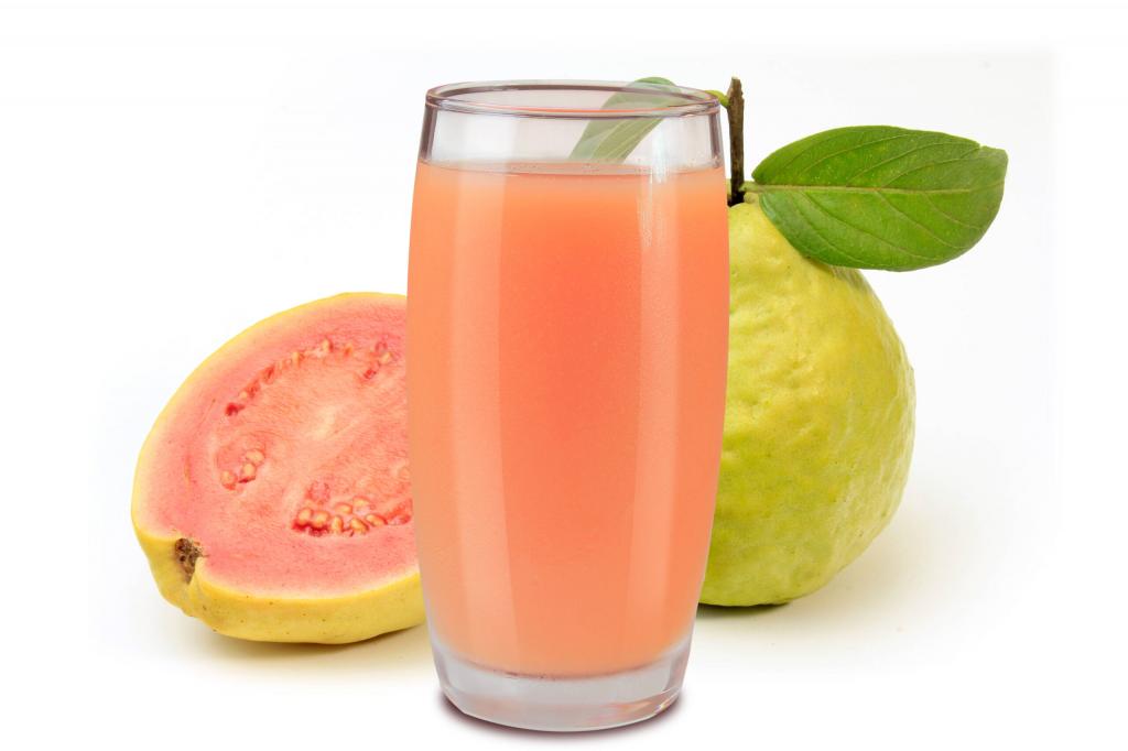 SUCO DE GOIABA
